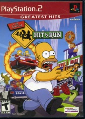 The Simpsons: Hit & Run